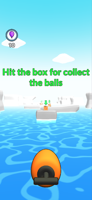 Pop Attack Screenshot 1