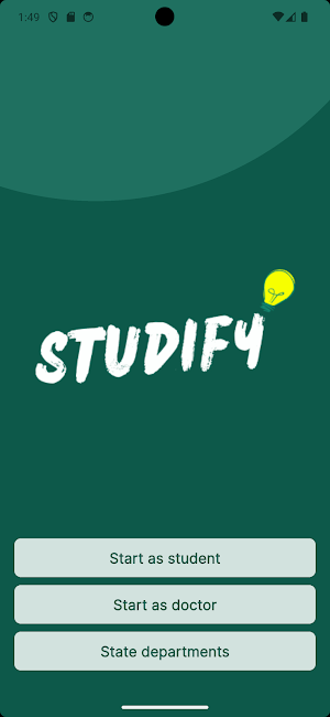 Studify Screenshot 1