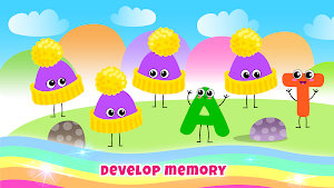 Learn to read! Games for girls Screenshot 3