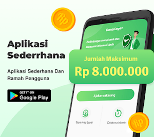 DanaCepat - pinjaman uang Screenshot 0