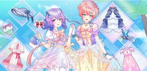 Anime Princess 2：Dress Up Game Screenshot 0