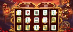 Mahjong Shrine Screenshot 3