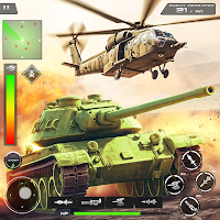 Gunship Battle Helicopter Game