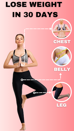 Weight Loss App For Women Screenshot 0