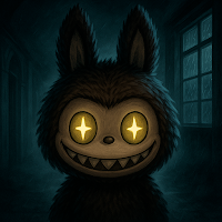 Labubu Horror - Escape School