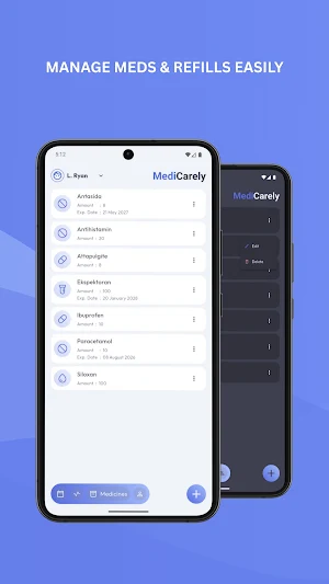MediCarely: Pill Reminder Screenshot 3