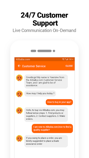 Alibaba.com - Leading online B2B Trade Marketplace screenshot 5