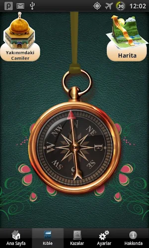 Ezan Vakti Pro Lite Screenshot 1