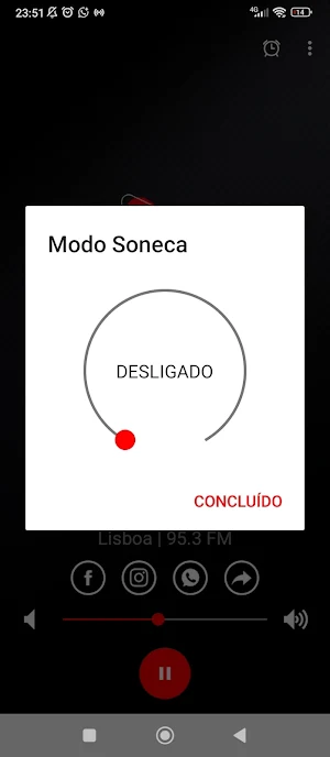 Rádio PromoAção Tropical Screenshot 3