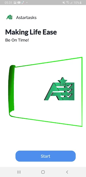 Astartasks Screenshot 1