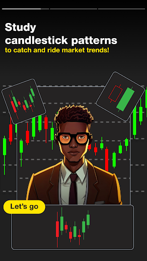 Learn Candlestick Patterns App Screenshot 1