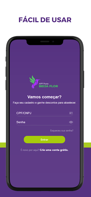Beija Flor fidelidade Screenshot 0
