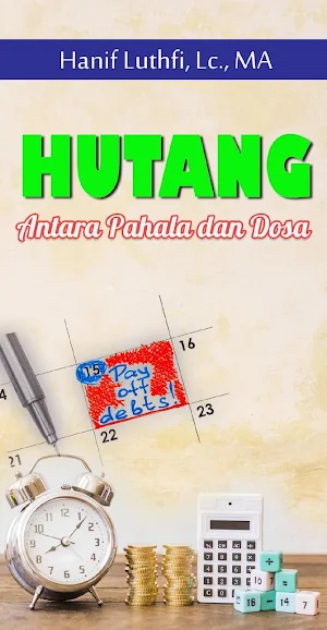 Hutang Antara Pahala Dan Dosa Screenshot 0