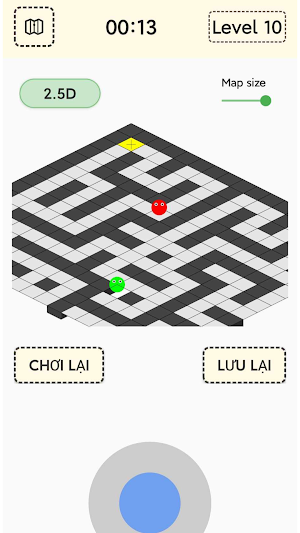 Maze 3D Screenshot 2
