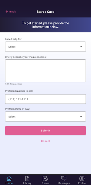 FamilyFirst Members Screenshot 2