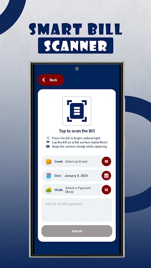 MIND Officials Screenshot 1