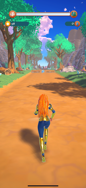Arkanys Chase Screenshot 1