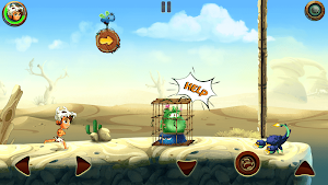 Jungle Adventures 3 Screenshot 2