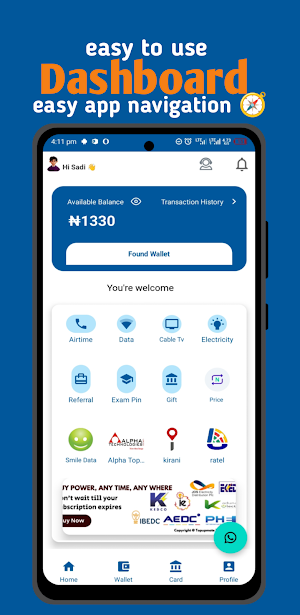 Matallawa Data Screenshot 0