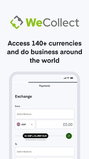 WeCollect Money Screenshot 3