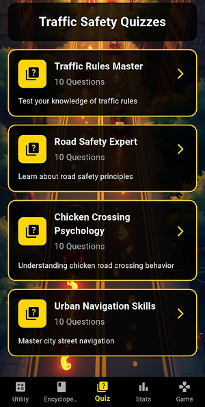 Chicken Road Screenshot 2