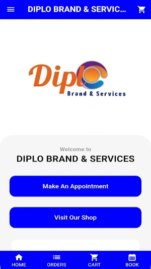 DIPLO BRAND & SERVICES Screenshot 3