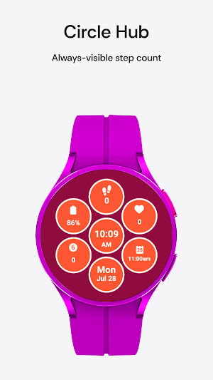 Circle Hub Screenshot 2