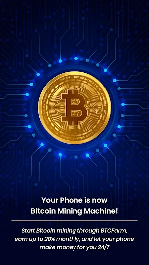 btcFarm Screenshot 0