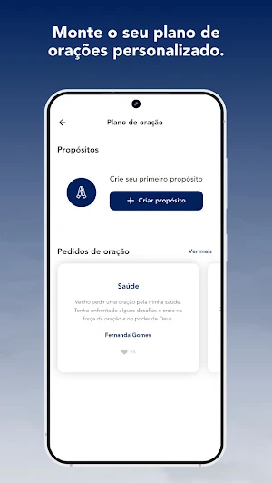Igreja Batista Bíblica Farol Screenshot 2