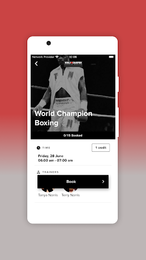 World Champion Boxing Screenshot 2