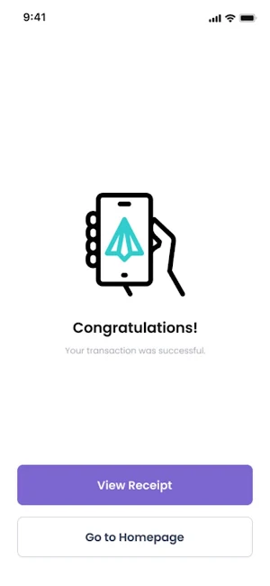 Paymo - For Gen Z Screenshot 1