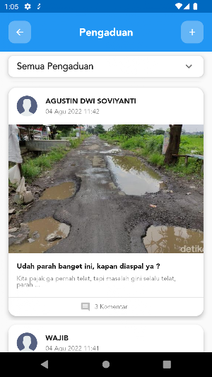 JALANTOL - Jatirenggo Screenshot 2
