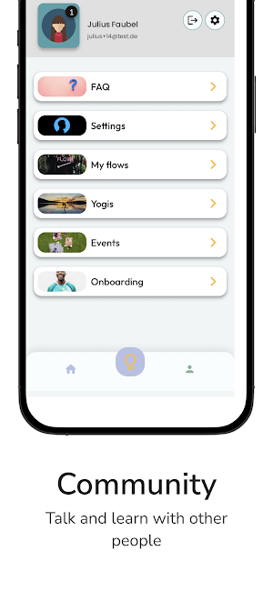 Acro Yoga Screenshot 3