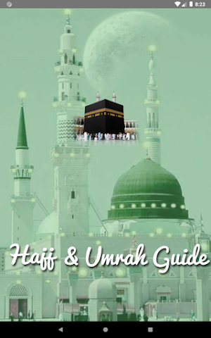 Hajj and Umrah guide Screenshot 3