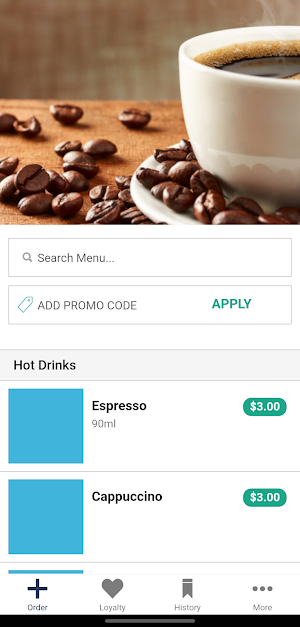 Bean me up Screenshot 1