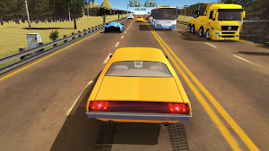 Car Racing Traffic Driving Pro Screenshot 2