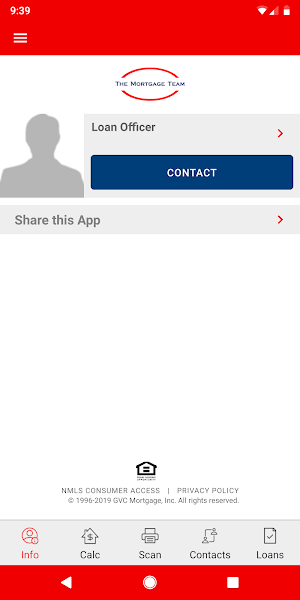 Mortgage Express by TMT Screenshot 1