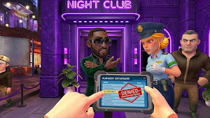 I Am Nightclub Security Guard Screenshot 1