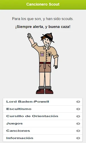 Scout Screenshot 0
