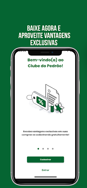 Clube do Pedrão Screenshot 0