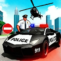 Police Simulator City Citizen