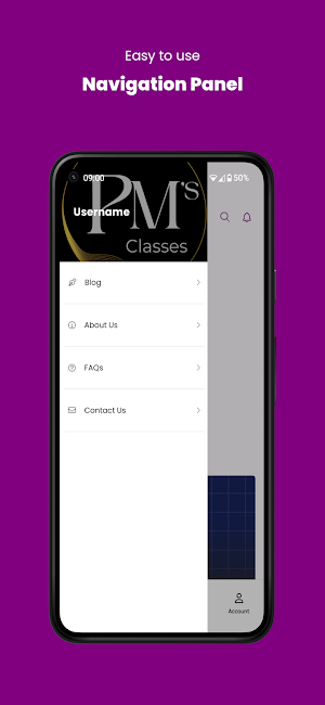 PM's Classes Screenshot 3