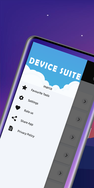 DeviceSuite Screenshot 0