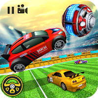 Online Football Car Soccer League 2019