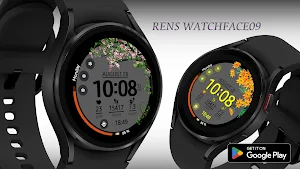 rens watchface09 Screenshot 0