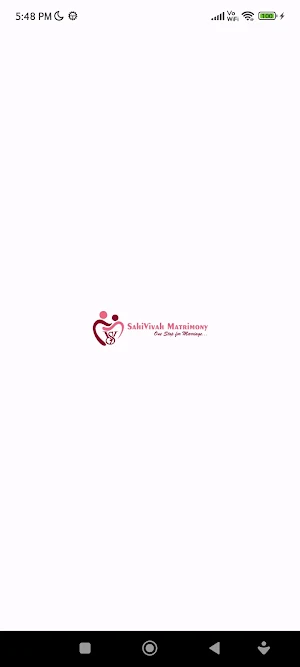 Sahivivah Matrimony Screenshot 0