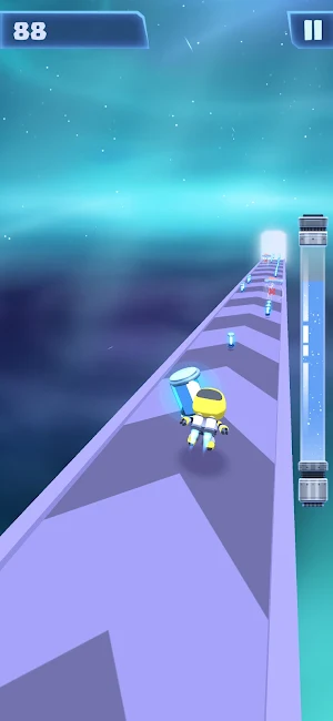 Robot Run Screenshot 2