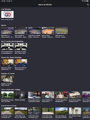 SurryontheGo Screenshot 3
