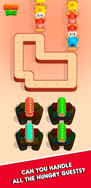 Sushi Bar Screenshot 1