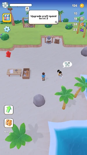 Stranded : Idle Survival Screenshot 3